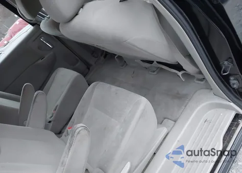 2014 Nissan Quest S from USA, damaged, VIN JN8AE2KP1E9101051